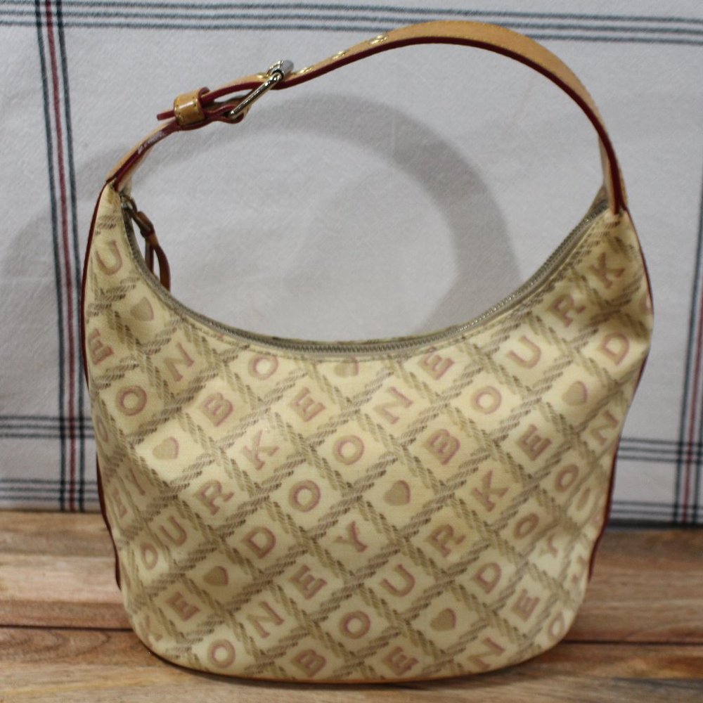 Dooney & Bourke Small Bucket Bag - Picture 4 of 7